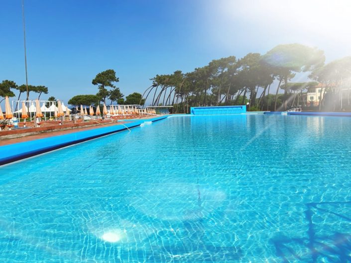 la piscina massa